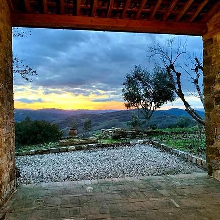 Agriturismo Erta Βίλα Casole dʼElsa Εξωτερικό φωτογραφία