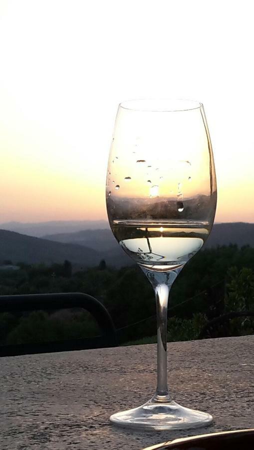 Agriturismo Erta Βίλα Casole dʼElsa Εξωτερικό φωτογραφία