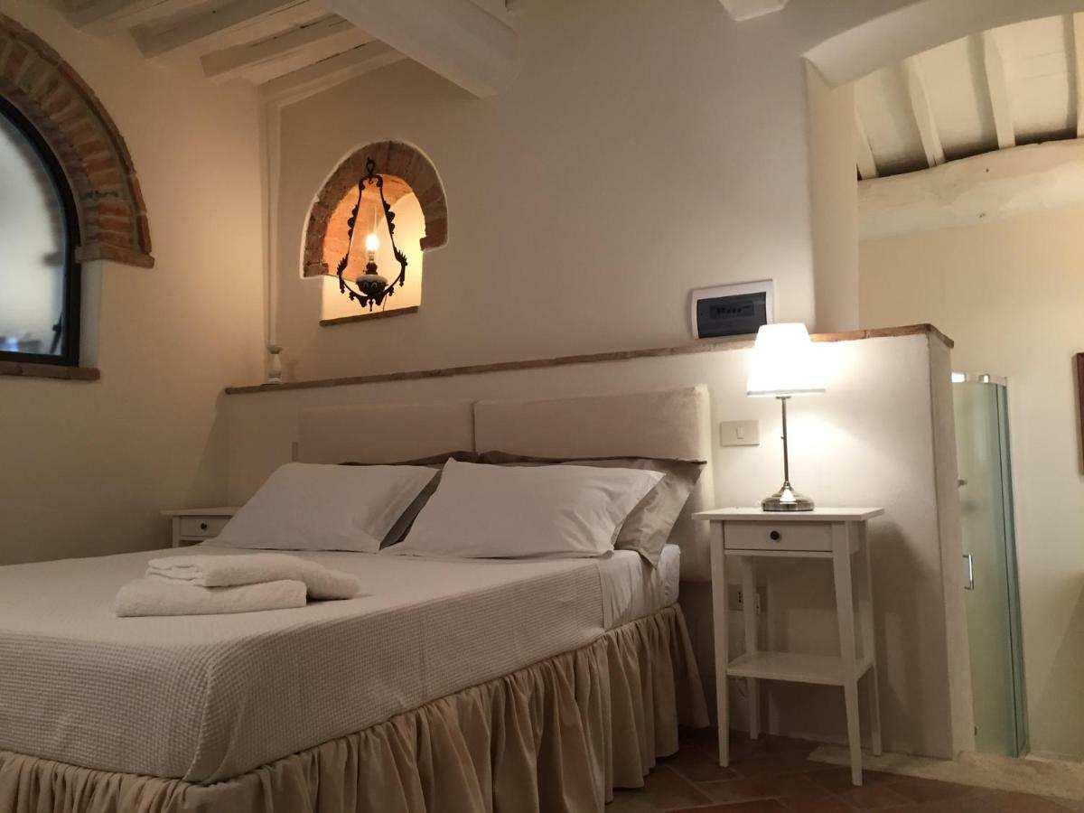 Agriturismo Erta Βίλα Casole dʼElsa Εξωτερικό φωτογραφία